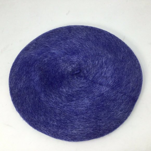 Vintage Basque Beret~100% Wool~Imported France~ - Picture 6 of 8